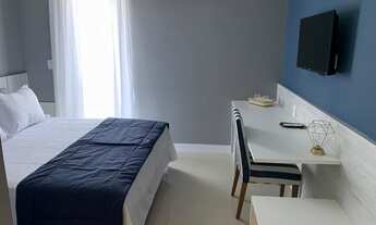 Imagem 7: Flat para venda possui 25 m² com 1 quarto na Passagem - Cabo Frio - RJ