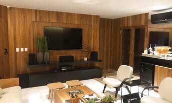 Imagem 4: Apartamento para venda possui 119 m2 TODO reformado com 2 suítes , sendo uma SUPER MASTER!