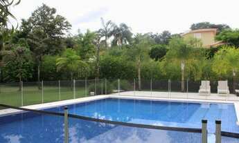 Imagem 2: Casa de condomínio alto padrão