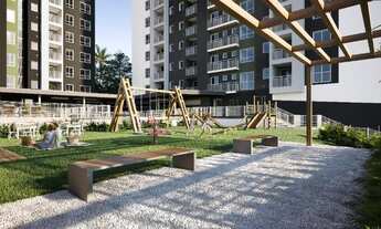 Imagem 5: Apartamento na planta - Jaraguá do Sul - Vila Lalau