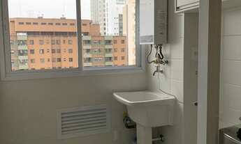 Imagem 2: APARTAMENTO MOBILIADO DE 1 DORM NO CENTRO COMERCIAL DE ALPHAVILLE