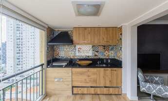 Imagem 6: Apartamento na Vila Mascote de 83m² de 2 quartos, sendo 1 suíte e 2 vagas