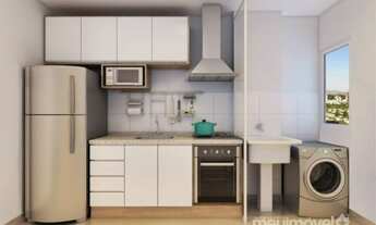 Imagem 3: Apartamento para venda possui 58 metros quadrados com 2 quartos em Turu - São Luís - Maran