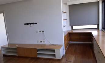 Imagem 2: Cobertura para venda possui 270 metros quadrados com 3 quarto sendo 2 suítes, 5 banheiros