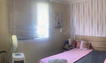 Imagem 4: Apartamento com 3 à venda, 60 proximo vale sul shopping. m² por R$ 280.000 - Flor