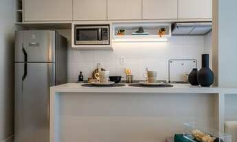 Imagem 3: Apartamento com piso laminado 58 metros quadrados com 2 quartos em Picanço - Guarulhos - S