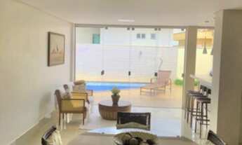 Imagem 2: Jardins madri sobrado 4 suítes 1 master completo em armários varanda gourmet