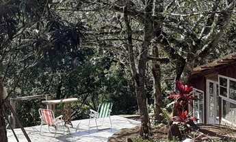 Imagem: Sitio com cascata, casas, galpões em Riozinho