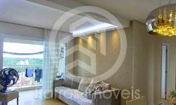 Imagem 5: Apartamento para venda com 101 metros quadrados com 3 quartos em Dom Pedro I - Manaus - AM