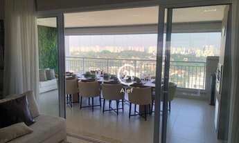 Imagem 2: Apartamento com 3 dormitórios à venda, 136 m² por R$ 1.541.000,00 - Vila Anastácio - São P