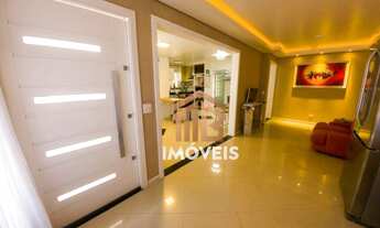 Imagem 6: Sobrado com 3 dormitórios para alugar, 200 m² por R$ 3.950,00/mês - Pinheirinho - Curitiba