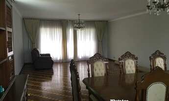 Imagem 5: Casa assobradada no Miolo do Jardim França - 473 m² - 4 dormitórios com 3 suítes