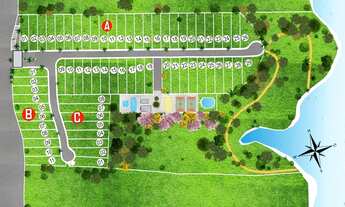 Imagem 2: Terreno pra vc dizer que é seu