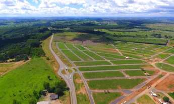 Imagem 2: Loteamento Luar Park e Luiz Amazonas