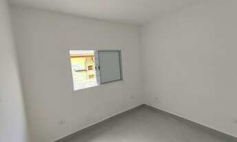 Imagem 7: Casa nova com churrasqueira