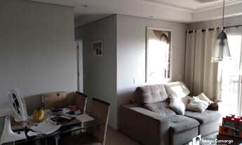 Imagem 4: Apartamento à venda, 60 m² por R$ 250.000,00 - Parque Conceição II - Piracicaba/SP