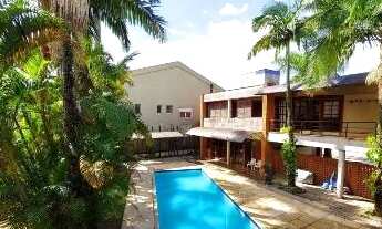 Imagem 3: Casa de condomínio p/ venda com 800 m² e 1.120 m² de terreno c/ 5 quartos