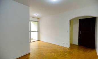 Imagem 2: Apartamento com 2 dormitórios, 70 m² - venda por R$ 640.000,00 ou aluguel por R$ 2.100,00