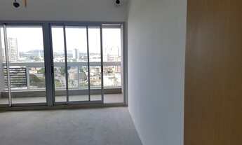 Imagem 6: Sala comercial Nova (sem uso), com varanda