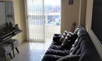 Imagem 4: Apartamento para venda com 50 metros quadrados com 1 quarto em Guilhermina - Praia Grande