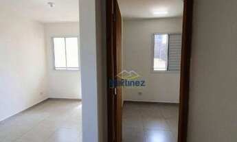 Imagem 4: Apartamento com 2 dormitórios à venda, 34 m² por R$ 215.000,00 - Vila Industrial - São Pau