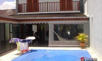 Imagem 2: Sobrado com 3 dormitórios à venda, 330 m² por R$ 1.400.000 - Vila Oliveira - Mogi das Cruz