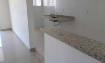 Imagem 7: Apartamento novo, com três dormitórios, sendo duas suites, sala ampla. Prédio com lazer co