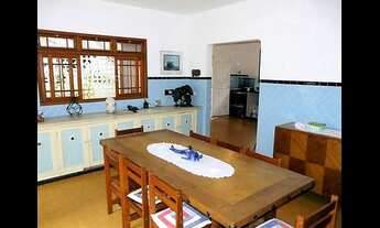 Imagem 6: Alugo Casa Térrea para temporada em São Sebastião,3 quartos, uma suíte, ,pé na areia,10 pe