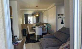 Imagem 3: Res. Via Tropical 3 quartos, Suíte, Vaga de garagem, Mobiliado. Samambaia Sul-DF