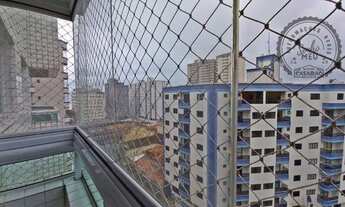 Imagem 7: Apartamento com 2 dormitórios à venda, 66 m² por R$ 360.000 - Mirim - Praia Grande/SP