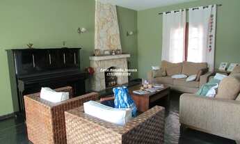 Imagem: Sobrado super espaçoso para venda em Interlagos