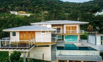 Imagem 6: Casa com vista sensacional para a lagoa da Ferrugem