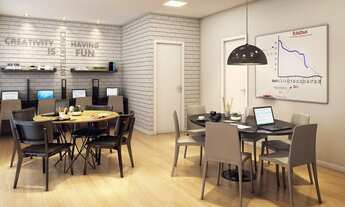 Imagem 6: Apartamento para venda 2 dormitórios, com lazer completo. na região da Lapa - São Paulo