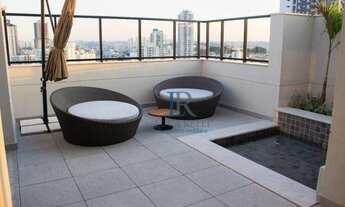 Imagem 15: Apartamento NOVO com 2 dormitórios (1 suíte) - 54 m² por R$ 540.000,00 - Centro - Osasco