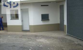 Imagem 2: Galpão em Lapa de Baixo - São Paulo