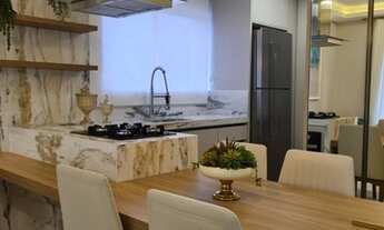 Imagem 2: Apartamento mobiliado 2 quartos Baln. Perequê - Porto Belo