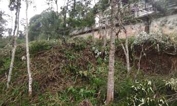 Imagem 3: Excelente Terreno em aclive com platô pronto para iniciar a obra - Green Valey - Albuquerq