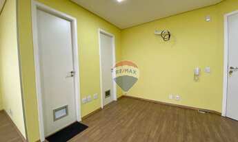 Imagem 4: Sala, 45 m² - venda por R$ 285.000 - Pátio Osasco Open Mall - Torre Santorini - Vila Yara