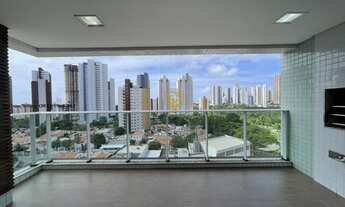 Imagem 7: Apartamento para Venda em João Pessoa, Miramar, 2 dormitórios, 2 suítes, 4 banheiros, 3 va