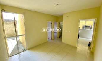 Imagem 3: Apartamento para venda possui 46 metros quadrados com 2 quartos em Novo Horizonte - Porto