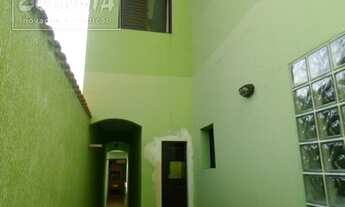 Imagem 4: Santo André - Casa Padrão - Parque Oratório