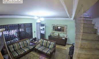 Imagem 2: Casa com 3 dormitórios à venda, 140 m² por R$ 690.000,00 - Vila Califórnia - São Paulo/SP