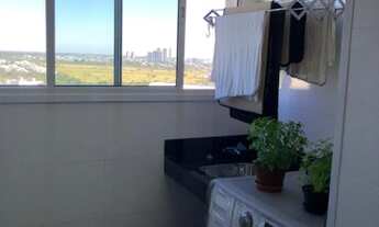 Imagem 6: Apartamento 03 quartos sendo uma suíte andar alto - varanda gourmet