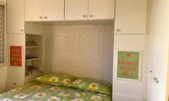 Imagem 6: Apartamento à venda, 51 m² por R$ 280.000,00 - Colônia - Jundiaí/SP