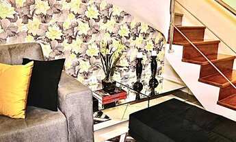 Imagem 7: Apartamento com 3 suítes à venda, 170 m² por R$ 1.380.000 - Gonzaga - Santos/SP