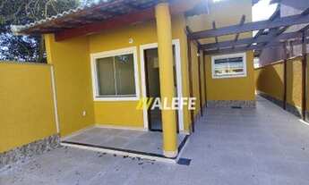 Imagem 2: Casa com 2 dormitórios à venda, 83 m² por R$ 450.000,00 - Itaipuaçu - Maricá/RJ
