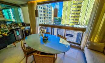 Imagem 6: Apartamento a venda no Condomínio Dubai Tower Residence com 180m² - Treze de Julho - Arac