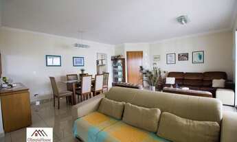 Imagem 2: Apartamento Locação 3 Dormitórios - 129 m² Chácara Santo Antônio