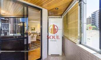 Imagem 6: Apartamento MOBILIADO - 2 dormitórios à venda, 156 m² por R$ 1.088.000 - Bigorrilho - Curi