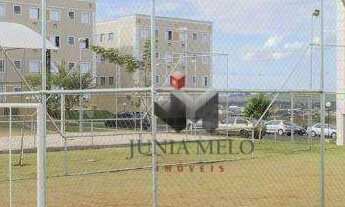 Imagem 6: Apartamento com 2 dormitórios para alugar, 47 m² por R$ 900,00/mês - Reserva Sul Condomíni